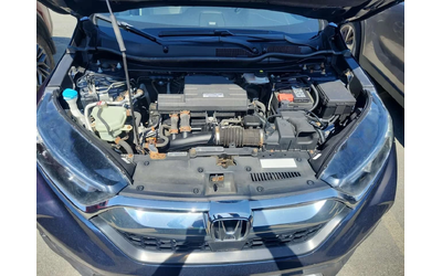 Honda Cr-v LX/CARFAX/Подгрев/Памет/Задна Камера/Шибедах - автомобили, коли, обяви за нови и употребявани 15