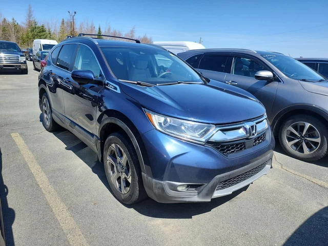 Honda Cr-v LX/CARFAX/Подгрев/Памет/Задна Камера/Шибедах - автомобили, коли, обяви за нови и употребявани 1