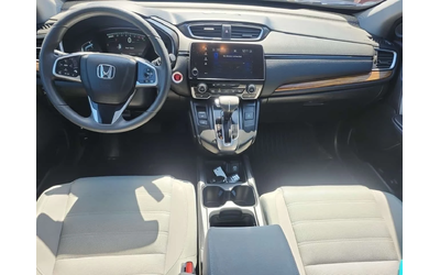 Honda Cr-v LX/CARFAX/Подгрев/Памет/Задна Камера/Шибедах - автомобили, коли, обяви за нови и употребявани 7