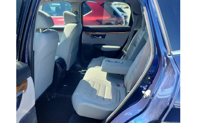 Honda Cr-v LX/CARFAX/Подгрев/Памет/Задна Камера/Шибедах - автомобили, коли, обяви за нови и употребявани 9