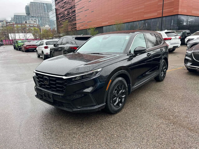 Honda Cr-v | LX B | ПОДГРЕВ | CARFAX | - автомобили, коли, обяви за нови и употребявани 0