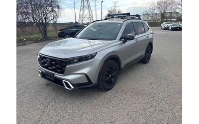 honda-cr-v - 0