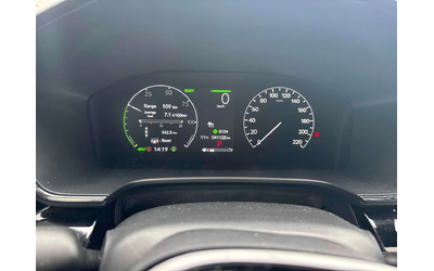 Honda Cr-v | Touring | CARFAX | ПОДГРЕВ | ШИБЕДАХ | - автомобили, коли, обяви за нови и употребявани 7