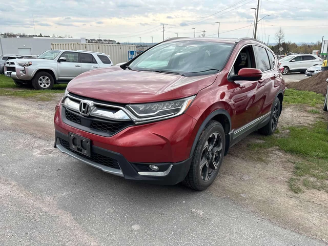 Honda Cr-v * Touring * CARFAX * КАМЕРА * ПОДГРЕВИ * - автомобили, коли, обяви за нови и употребявани 0