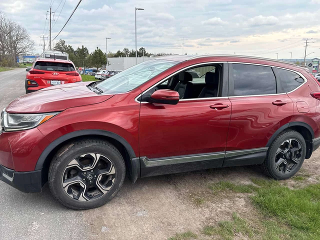Honda Cr-v * Touring * CARFAX * КАМЕРА * ПОДГРЕВИ * - автомобили, коли, обяви за нови и употребявани 1