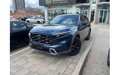honda-cr-v - 0