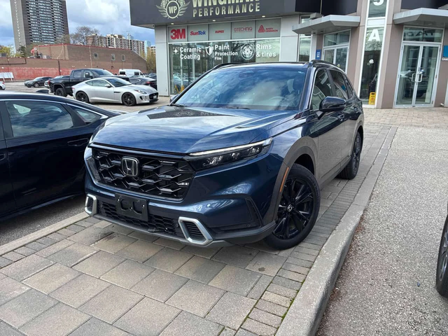 Honda Cr-v | Touring | ПОДГРЕВ | ШИБЕДАХ | CARFAX | BOSE | - автомобили, коли, обяви за нови и употребявани 0