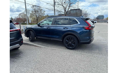honda-cr-v - 1