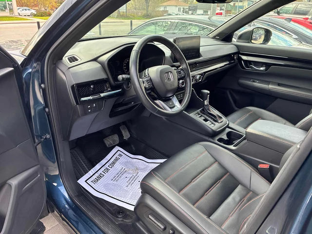 Honda Cr-v | Touring | ПОДГРЕВ | ШИБЕДАХ | CARFAX | BOSE | - автомобили, коли, обяви за нови и употребявани 4