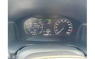 Honda Cr-v | Touring | ПОДГРЕВ | ШИБЕДАХ | CARFAX | BOSE | - автомобили, коли, обяви за нови и употребявани 7