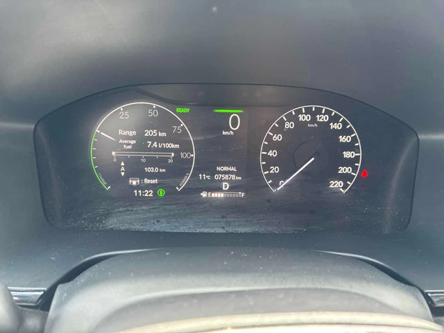 Honda Cr-v | Touring | ПОДГРЕВ | ШИБЕДАХ | CARFAX | BOSE | - автомобили, коли, обяви за нови и употребявани 7