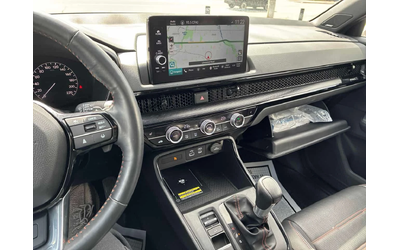 Honda Cr-v | Touring | ПОДГРЕВ | ШИБЕДАХ | CARFAX | BOSE | - автомобили, коли, обяви за нови и употребявани 8
