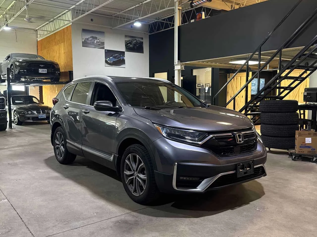 Honda Cr-v | AWD | DISTRONIC | ПОДГРЕВ | CARFAX | ПАНОРАМА | - автомобили, коли, обяви за нови и употребявани 0