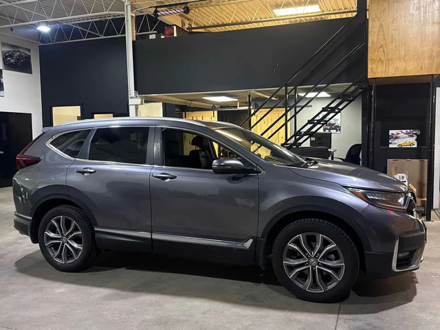 Honda Cr-v | AWD | DISTRONIC | ПОДГРЕВ | CARFAX | ПАНОРАМА | - автомобили, коли, обяви за нови и употребявани 2