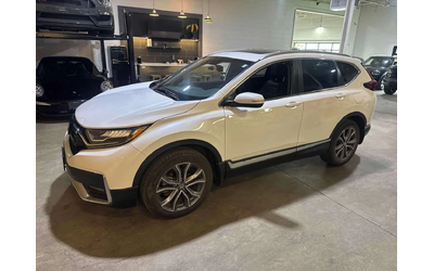 honda-cr-v - 1