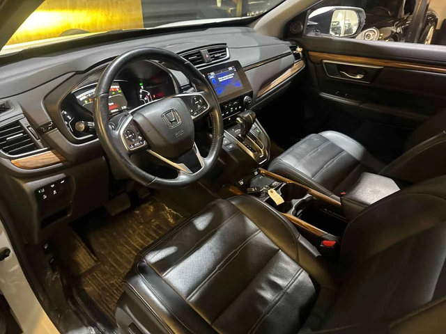 Honda Cr-v | AWD | DISTRONIC | ПОДГРЕВ | ПАНОРАМА | - автомобили, коли, обяви за нови и употребявани 4