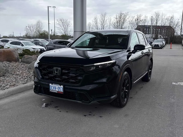 Honda Cr-v * EX L * 2 КЛЮЧА * ДИСТРОНИК * ПРЕДСТАВИТЕЛСТВО - автомобили, коли, обяви за нови и употребявани 0