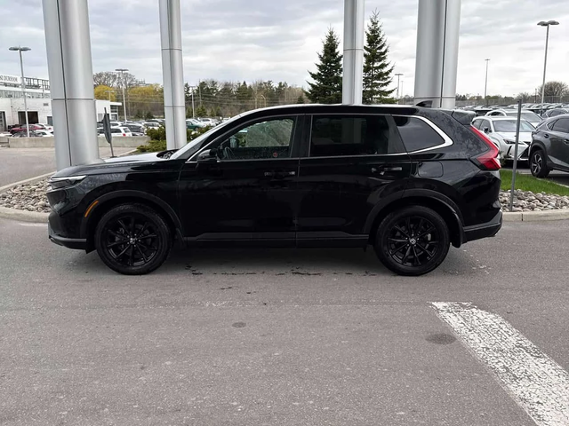 Honda Cr-v * EX L * 2 КЛЮЧА * ДИСТРОНИК * ПРЕДСТАВИТЕЛСТВО - автомобили, коли, обяви за нови и употребявани 1