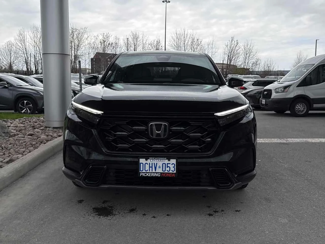 Honda Cr-v * EX L * 2 КЛЮЧА * ДИСТРОНИК * ПРЕДСТАВИТЕЛСТВО - автомобили, коли, обяви за нови и употребявани 5