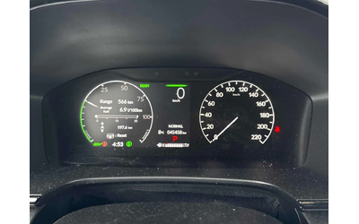 Honda Cr-v * EX L * 2 КЛЮЧА * ДИСТРОНИК * ПРЕДСТАВИТЕЛСТВО - автомобили, коли, обяви за нови и употребявани 7
