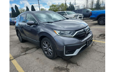 honda-cr-v - 1