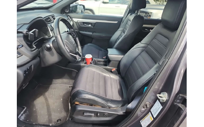 Honda Cr-v SPORT/CARFAX/Кожа/Подгрев/Шибедах/Дистроник/2 Ключ - автомобили, коли, обяви за нови и употребявани 6