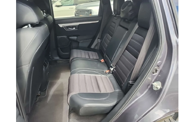 Honda Cr-v SPORT/CARFAX/Кожа/Подгрев/Шибедах/Дистроник/2 Ключ - автомобили, коли, обяви за нови и употребявани 9