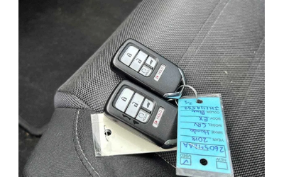 Honda Cr-v * EX * ПРЕДСТАВИТЕЛСТВО * 2 КЛЮЧА * ПОДГРЕВИ - автомобили, коли, обяви за нови и употребявани 11