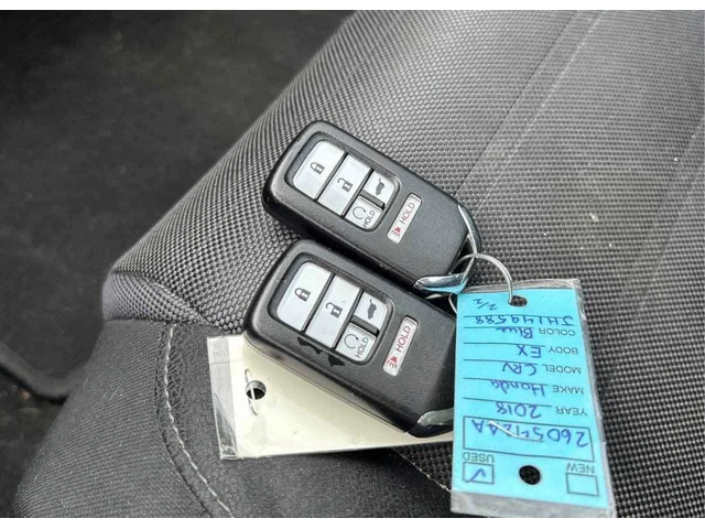 Honda Cr-v * EX * ПРЕДСТАВИТЕЛСТВО * 2 КЛЮЧА * ПОДГРЕВИ - автомобили, коли, обяви за нови и употребявани 15
