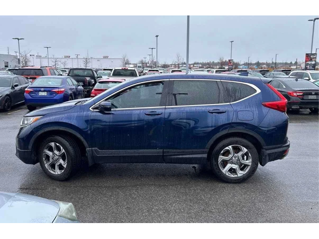 Honda Cr-v * EX * ПРЕДСТАВИТЕЛСТВО * 2 КЛЮЧА * ПОДГРЕВИ - автомобили, коли, обяви за нови и употребявани 16