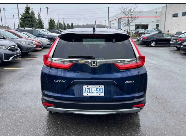 Honda Cr-v * EX * ПРЕДСТАВИТЕЛСТВО * 2 КЛЮЧА * ПОДГРЕВИ - автомобили, коли, обяви за нови и употребявани 3