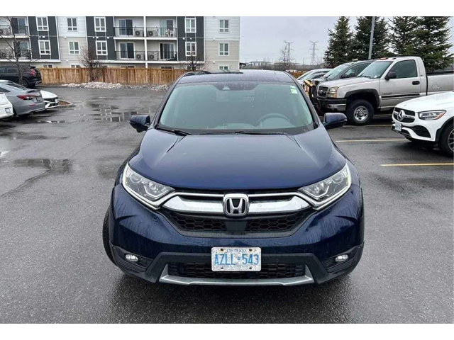 Honda Cr-v * EX * ПРЕДСТАВИТЕЛСТВО * 2 КЛЮЧА * ПОДГРЕВИ - автомобили, коли, обяви за нови и употребявани 5