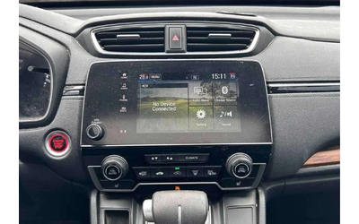 Honda Cr-v * EX * ПРЕДСТАВИТЕЛСТВО * 2 КЛЮЧА * ПОДГРЕВИ - автомобили, коли, обяви за нови и употребявани 8