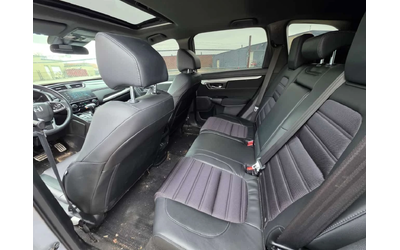 Honda Cr-v * Sport * КАМЕРА * ПОДГРЕВИ * NAVI - автомобили, коли, обяви за нови и употребявани 11