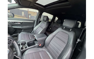 Honda Cr-v * Sport * КАМЕРА * ПОДГРЕВИ * NAVI - автомобили, коли, обяви за нови и употребявани 12