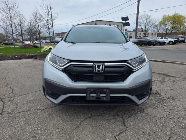 Honda Cr-v * Sport * КАМЕРА * ПОДГРЕВИ * NAVI - автомобили, коли, обяви за нови и употребявани 5