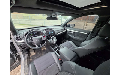Honda Cr-v * Sport * КАМЕРА * ПОДГРЕВИ * NAVI - автомобили, коли, обяви за нови и употребявани 8