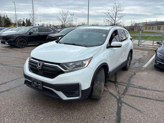 Honda Cr-v * Sport * ГЛАВНО ПРЕДСТАВИТЕЛСТВО* - автомобили, коли, обяви за нови и употребявани 1