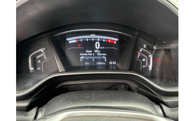 Honda Cr-v * Sport * ГЛАВНО ПРЕДСТАВИТЕЛСТВО* - автомобили, коли, обяви за нови и употребявани 7