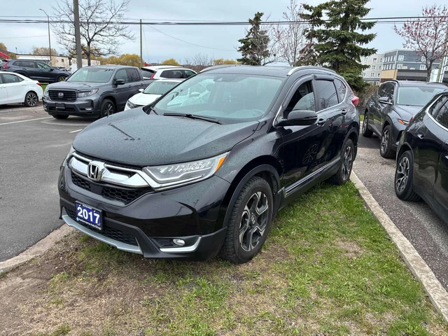 Honda Cr-v Touring /CARFAX/Подгрев/Шибедах//КЛИП - автомобили, коли, обяви за нови и употребявани 1