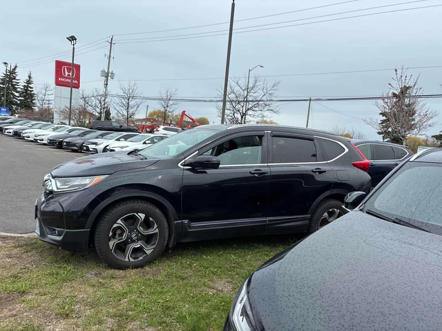Honda Cr-v Touring /CARFAX/Подгрев/Шибедах//КЛИП - автомобили, коли, обяви за нови и употребявани 2