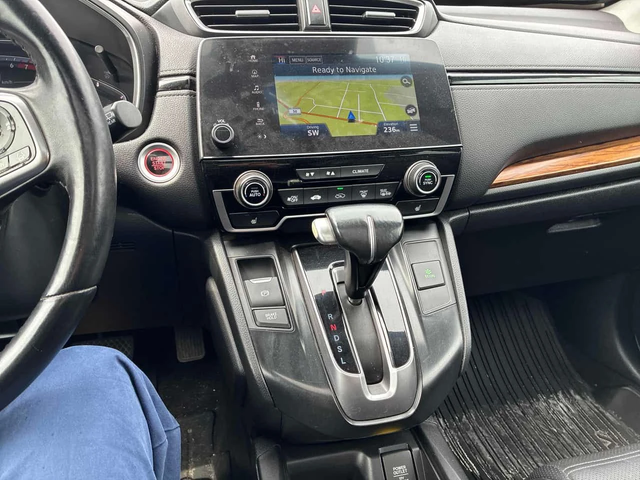 Honda Cr-v Touring /CARFAX/Подгрев/Шибедах//КЛИП - автомобили, коли, обяви за нови и употребявани 7