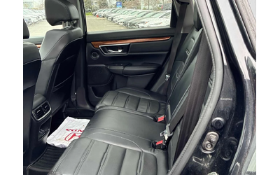 Honda Cr-v Touring /CARFAX/Подгрев/Шибедах//КЛИП - автомобили, коли, обяви за нови и употребявани 8