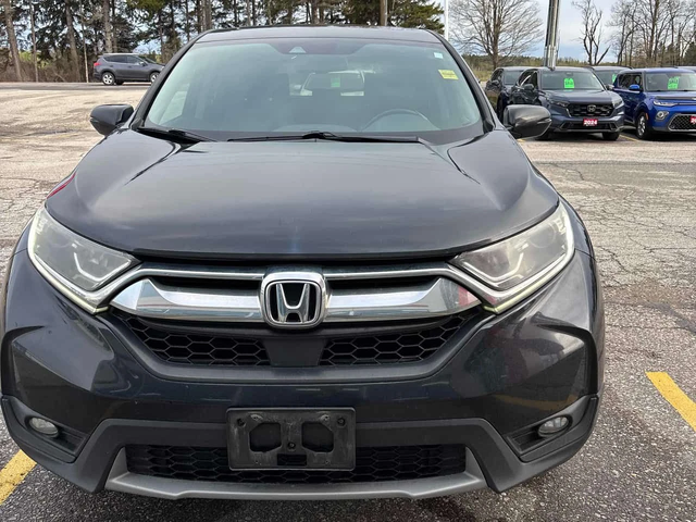 Honda Cr-v EX L/CARFAX/Кожа/Нави/Подгрев/Пано/Клип - автомобили, коли, обяви за нови и употребявани 1