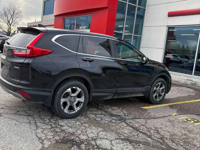 Honda Cr-v EX L/CARFAX/Кожа/Нави/Подгрев/Пано/Клип - автомобили, коли, обяви за нови и употребявани 3