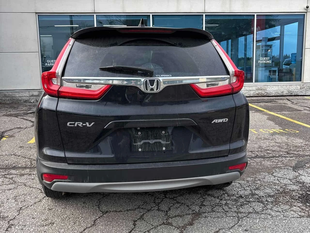Honda Cr-v EX L/CARFAX/Кожа/Нави/Подгрев/Пано/Клип - автомобили, коли, обяви за нови и употребявани 4