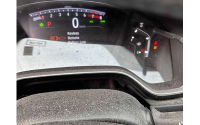 Honda Cr-v EX L/CARFAX/Кожа/Нави/Подгрев/Пано/Клип - автомобили, коли, обяви за нови и употребявани 6