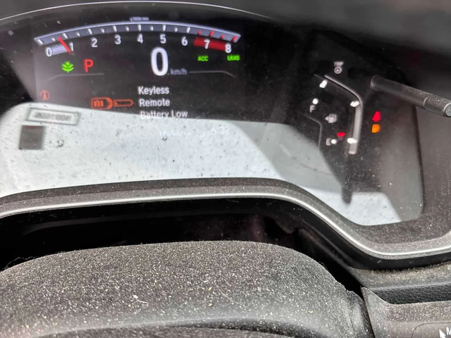 Honda Cr-v EX L/CARFAX/Кожа/Нави/Подгрев/Пано/Клип - автомобили, коли, обяви за нови и употребявани 6