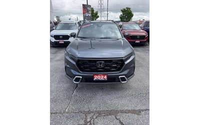 honda-cr-v - 1