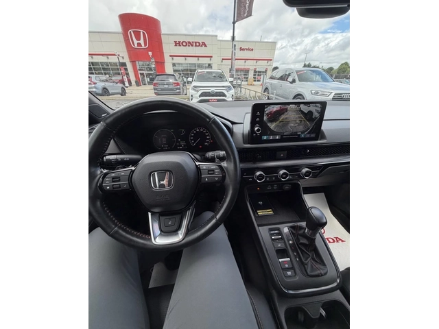 Honda Cr-v TOURING HYBRID AWD * 2.0 * БЕЗ ИНЦИДЕНТИ * CARFAX - автомобили, коли, обяви за нови и употребявани 7